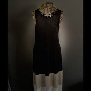 Calvin Klein maxi dress